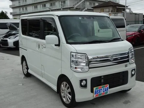 Suzuki Every Wagon