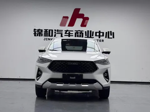 Haval F7x