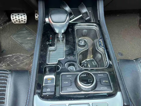 BAIC BJ40