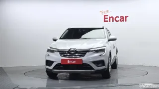 Renault XM3