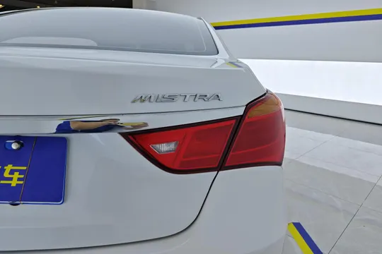 Hyundai Mistra