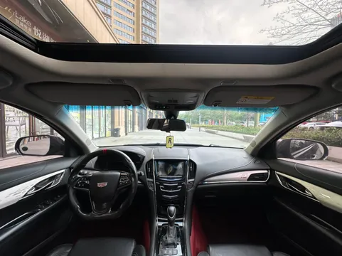 Cadillac ATS-L