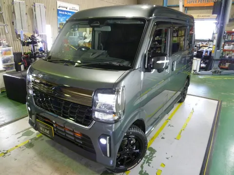 Suzuki Every Wagon