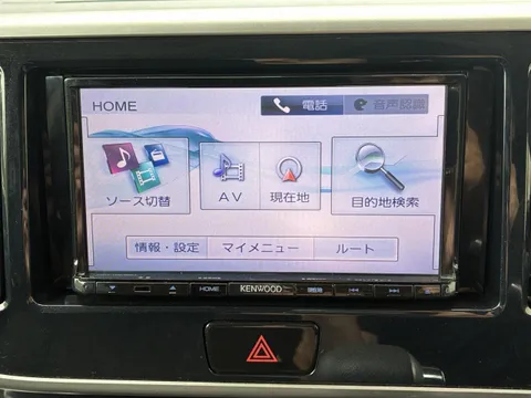 Mitsubishi eK Space Custom