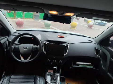 Hyundai ix25
