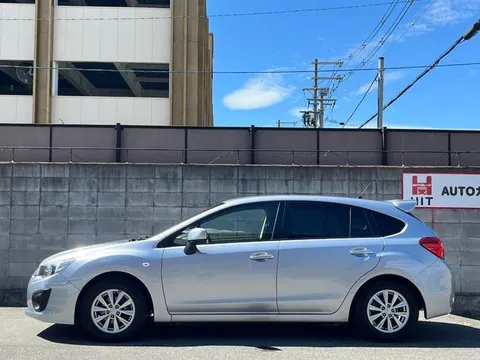 Subaru Impreza Sports