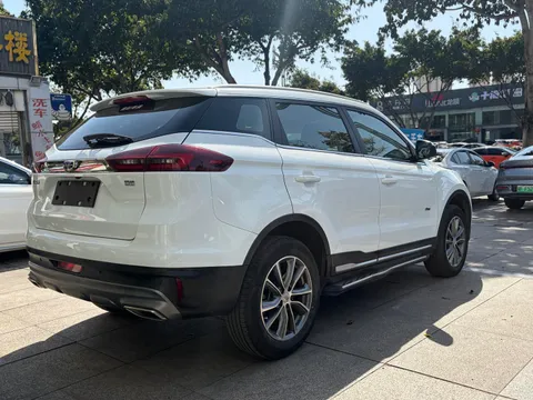 Geely Boyue