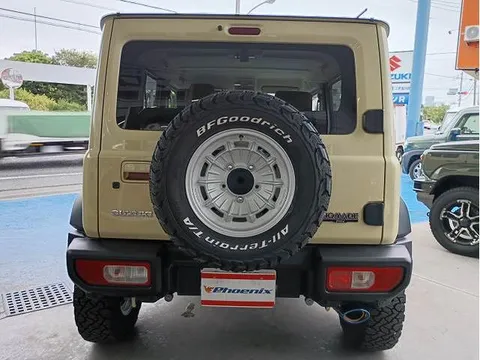 Suzuki Jimny Nomade