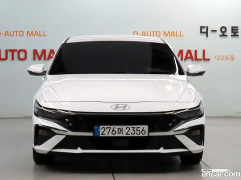 Hyundai Elantra (Avante)