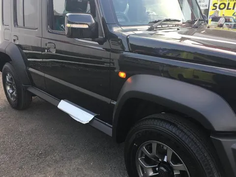 Suzuki Jimny Nomade