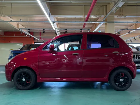 Chevrolet Matiz