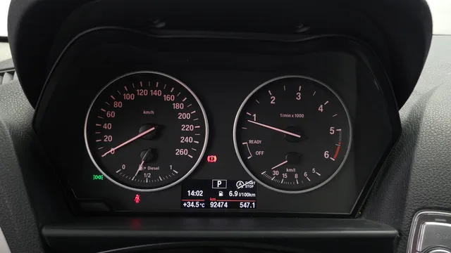 BMW 1-Series