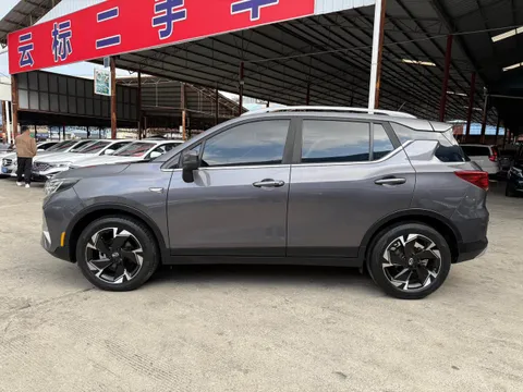 Gac GS3
