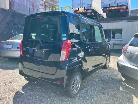 Mitsubishi eK Space