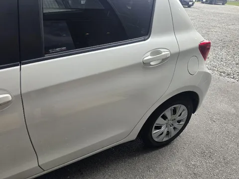 Toyota Yaris (Vitz)