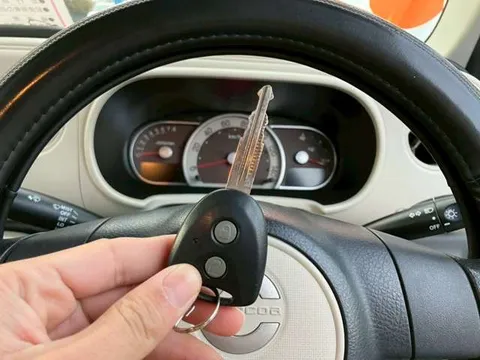 Daihatsu Mira Cocoa