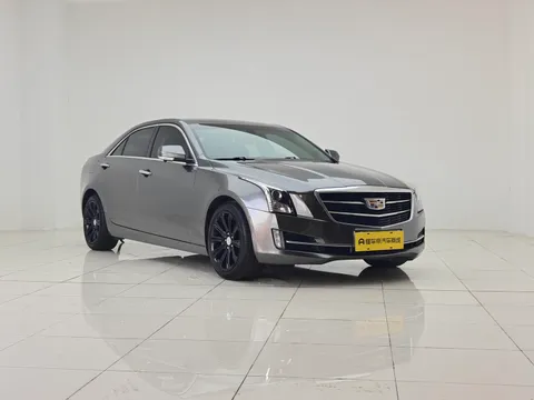 Cadillac ATS-L