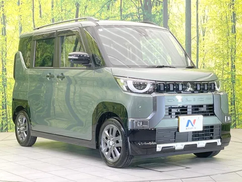 Mitsubishi Delica Mini
