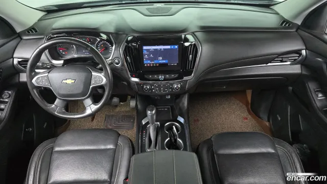 Chevrolet Traverse