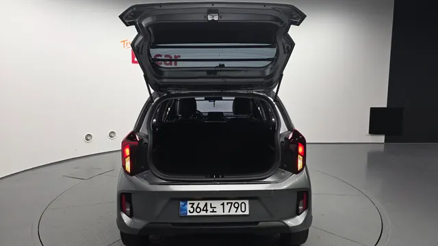 Kia Picanto (Morning)