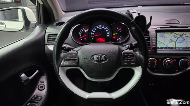 Kia Picanto (Morning)