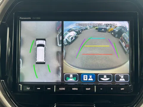 Mazda Flair Crossover