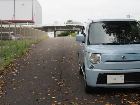 Suzuki MR Wagon