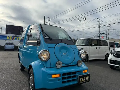 Daihatsu Midgetii