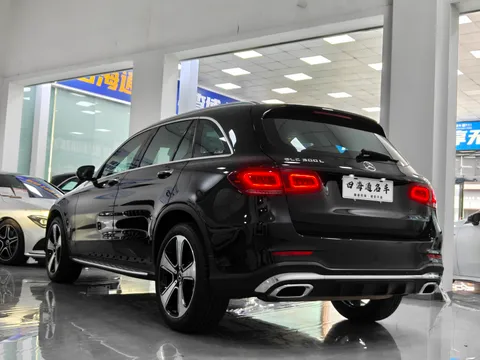 Mercedes-Benz Mercedes-Benz GLC