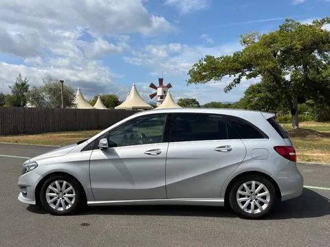 Mercedes-Benz B-Class