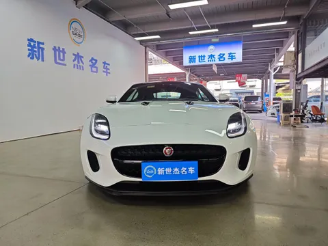 Jaguar F-Type