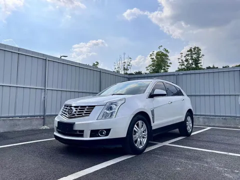 Cadillac SRX