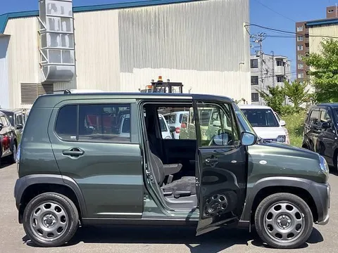 Mazda Flair Crossover