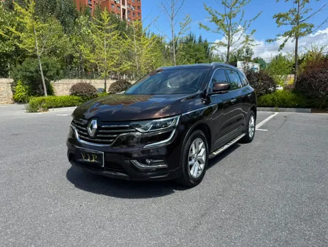 Renault Koleos