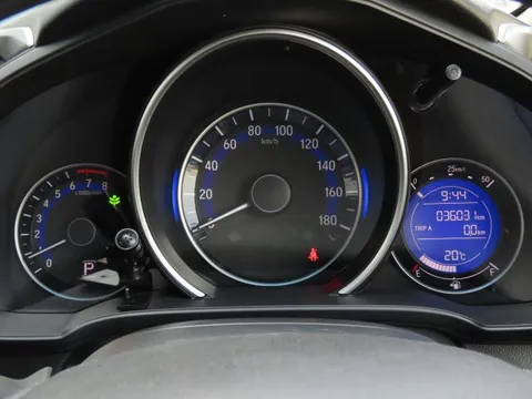 Honda Jazz (Fit)