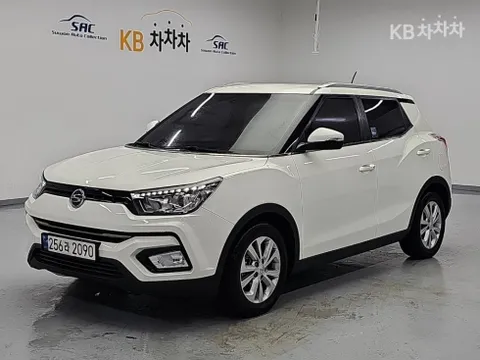 SsangYong Tivoli