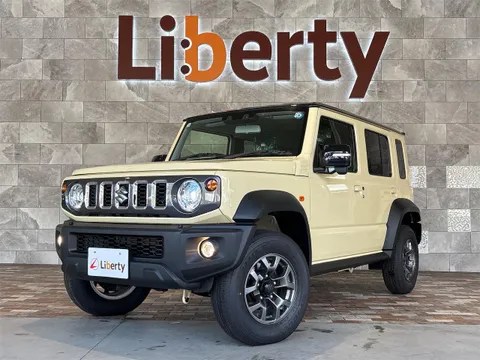 Suzuki Jimny Nomade