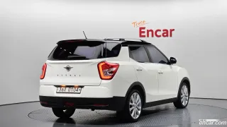 SsangYong Tivoli XLV (Tivoli Air)