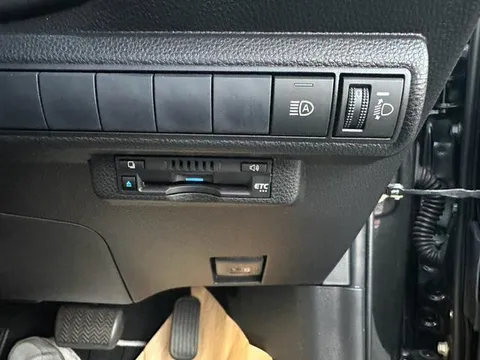 Toyota Corolla Touring