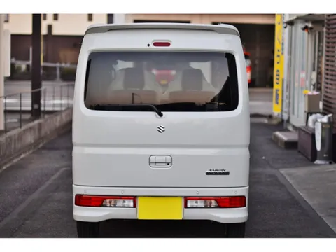 Suzuki Every Wagon