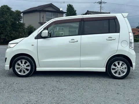 Suzuki Wagon R Stingray