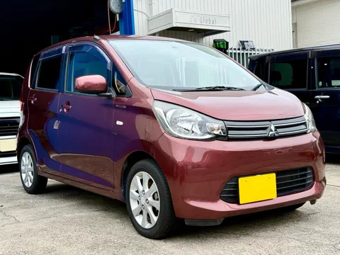 Mitsubishi eK Wagon