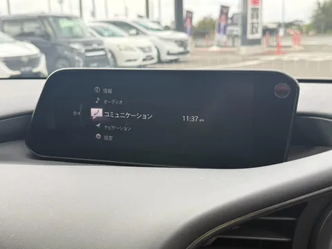Mazda MAZDA3 Fastback