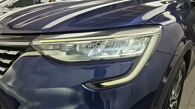 Renault Arkana (XM3)