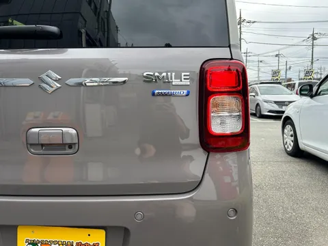 Suzuki Wagon R Smile