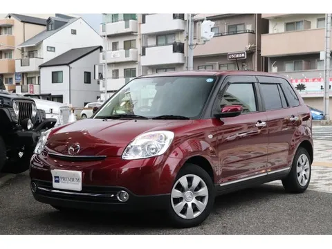 Mazda Verisa