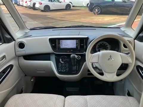 Mitsubishi eK Space