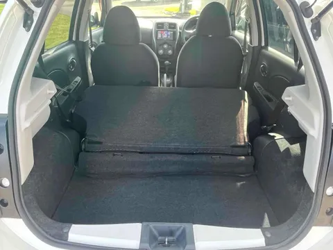 Nissan Micra (March)