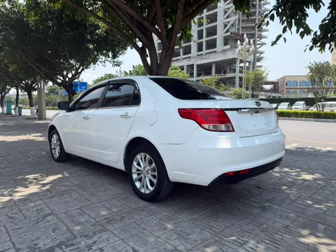 Geely