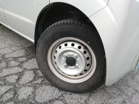 Mitsubishi Minicab Van